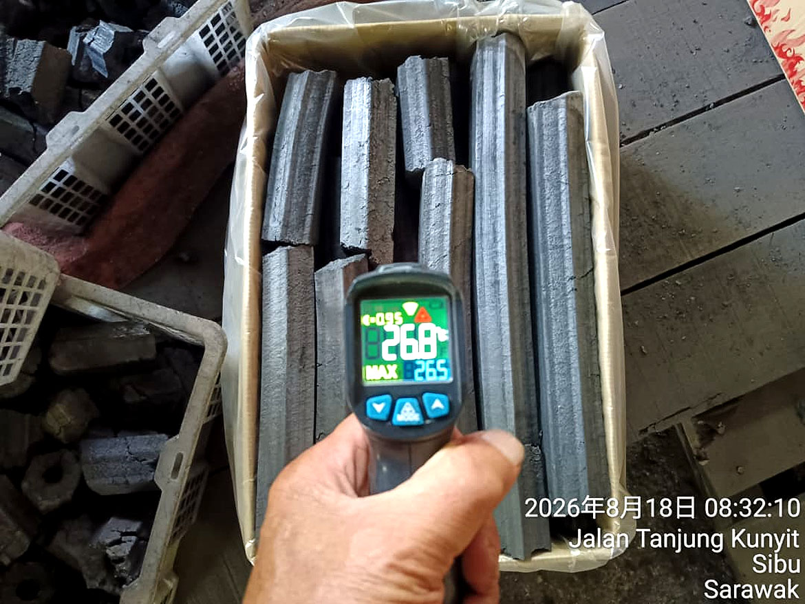 Aristajaya Charcoal