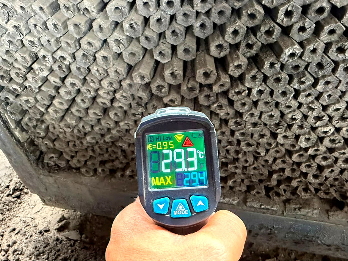 Aristajaya Charcoal