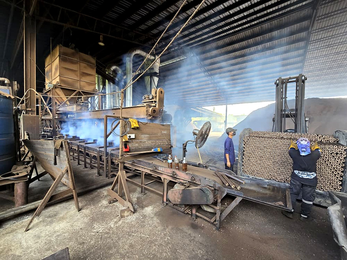 Aristajaya Charcoal