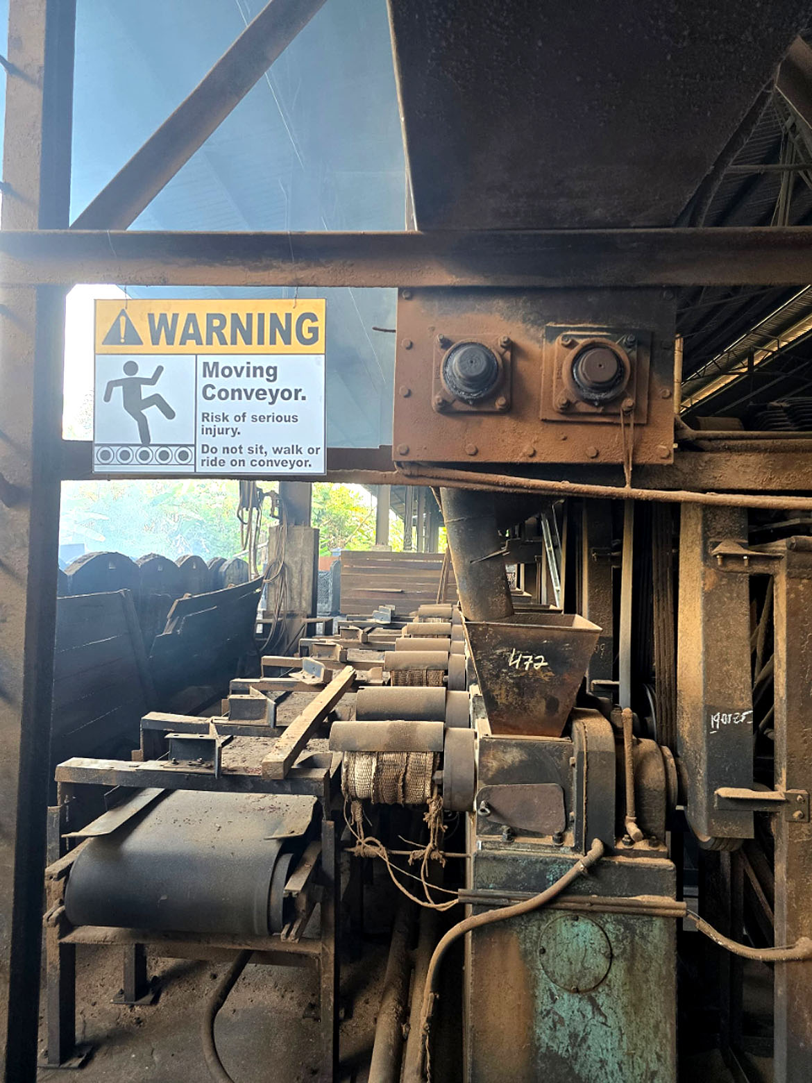 Aristajaya Charcoal