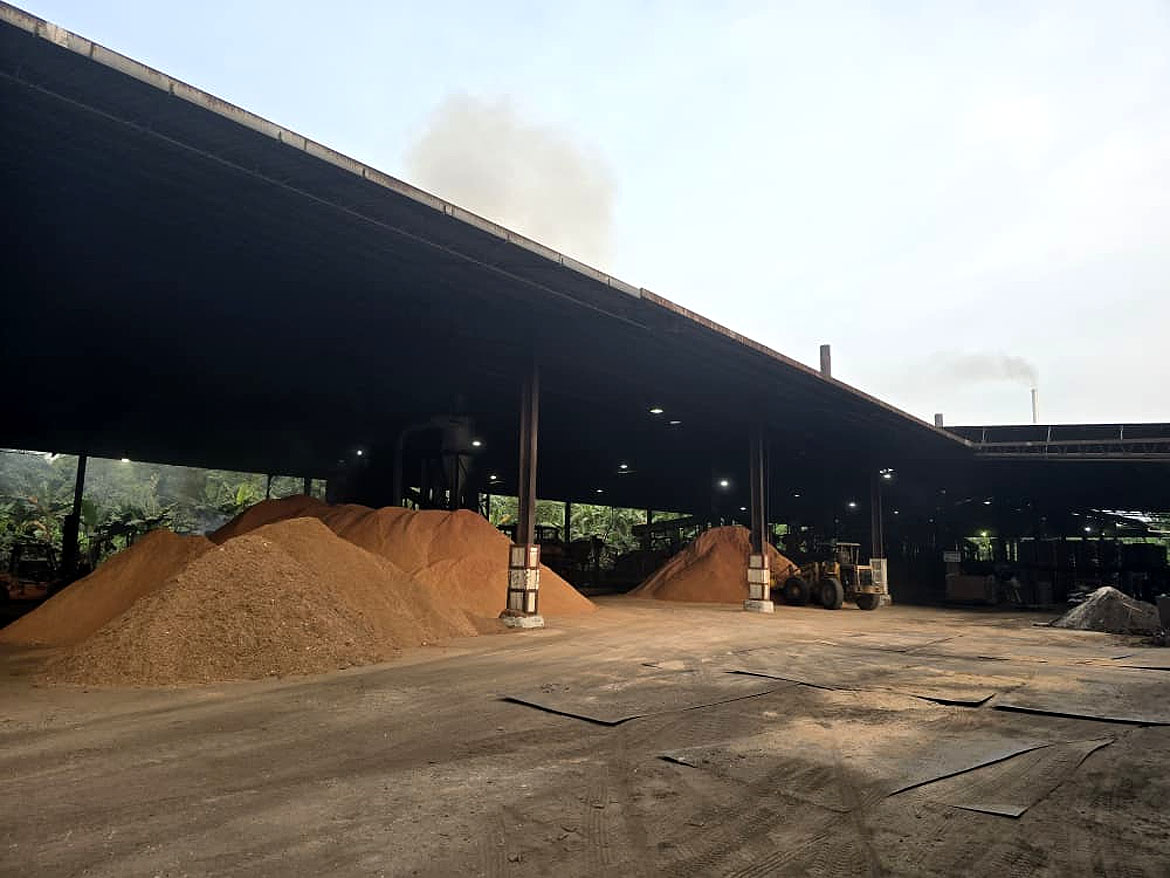 Aristajaya Charcoal