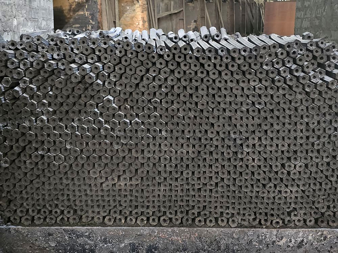 Aristajaya Charcoal