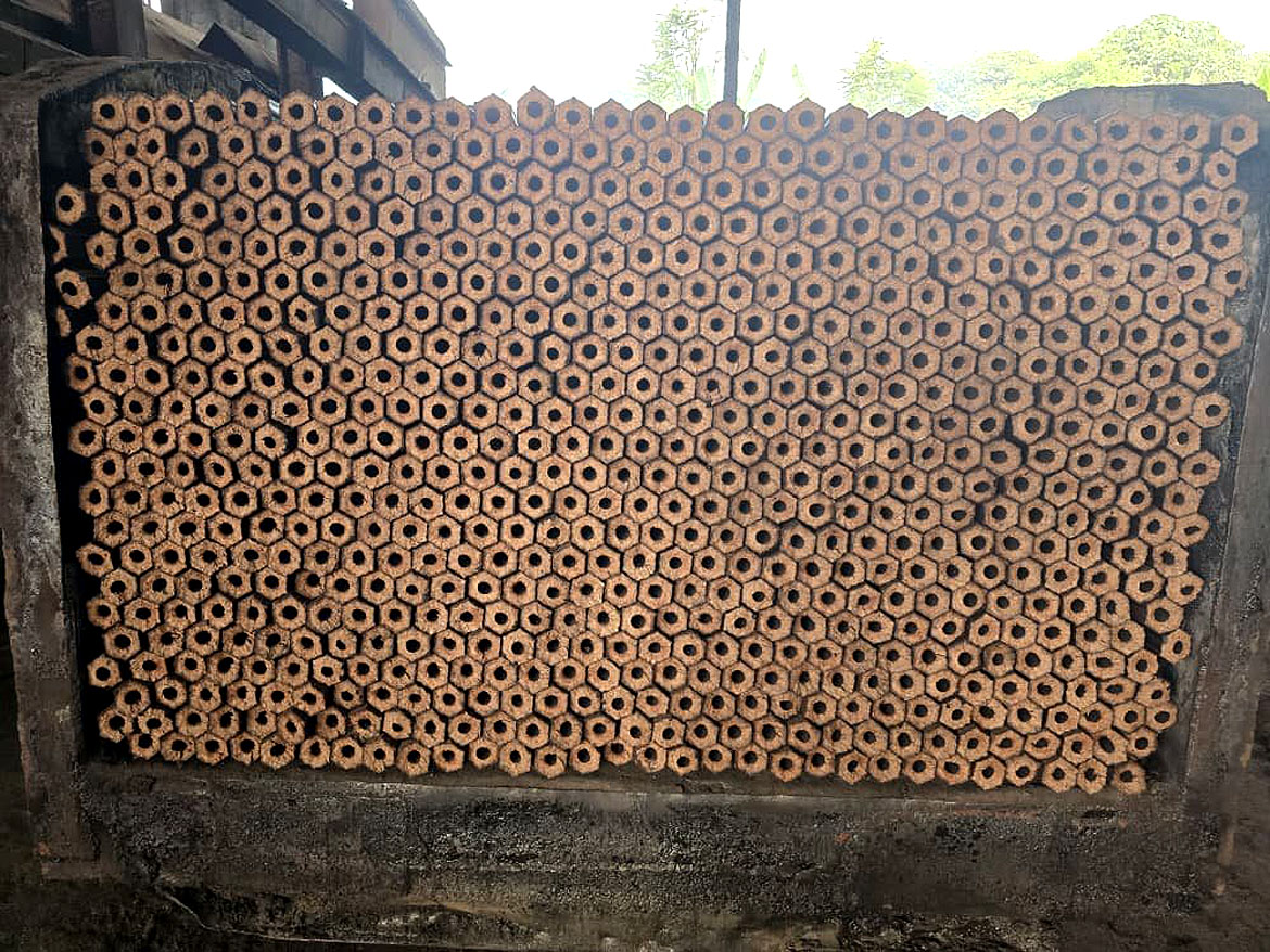 Aristajaya Charcoal