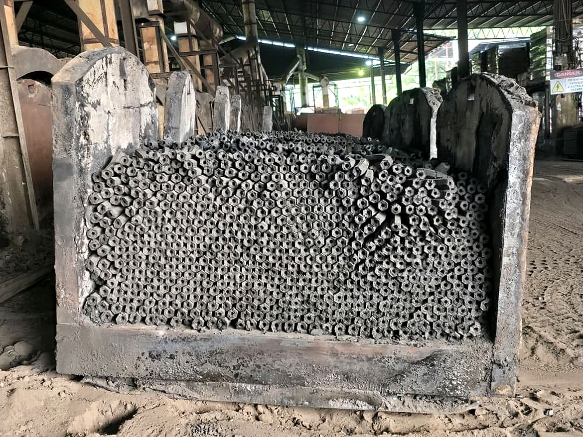 Aristajaya Charcoal