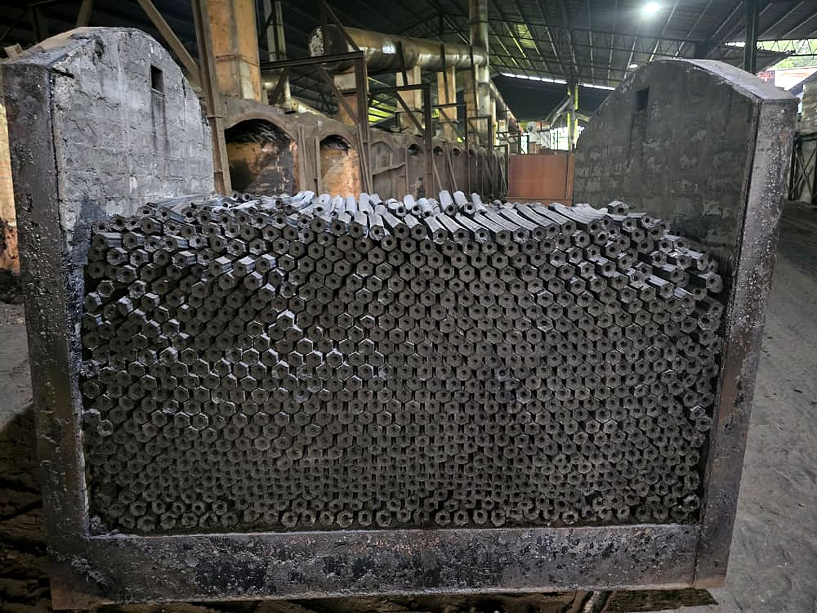Aristajaya Charcoal