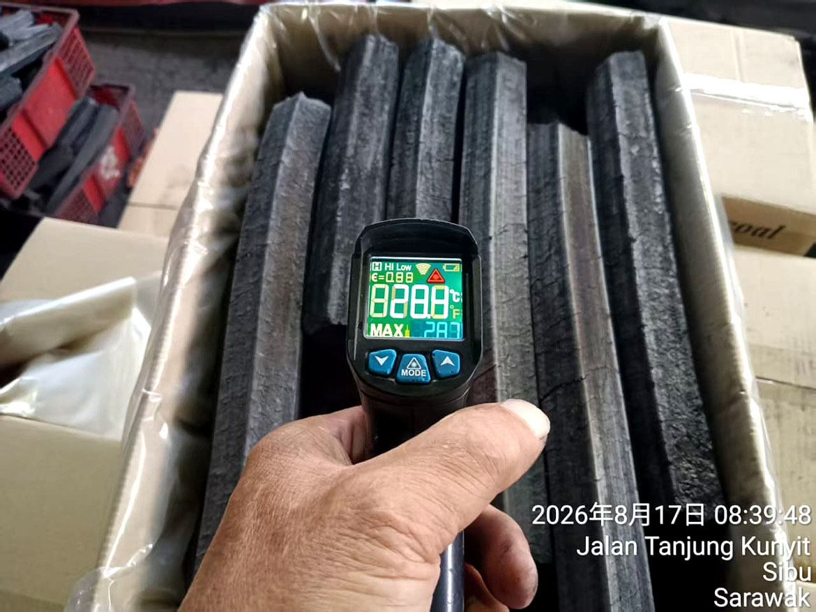 Aristajaya Charcoal