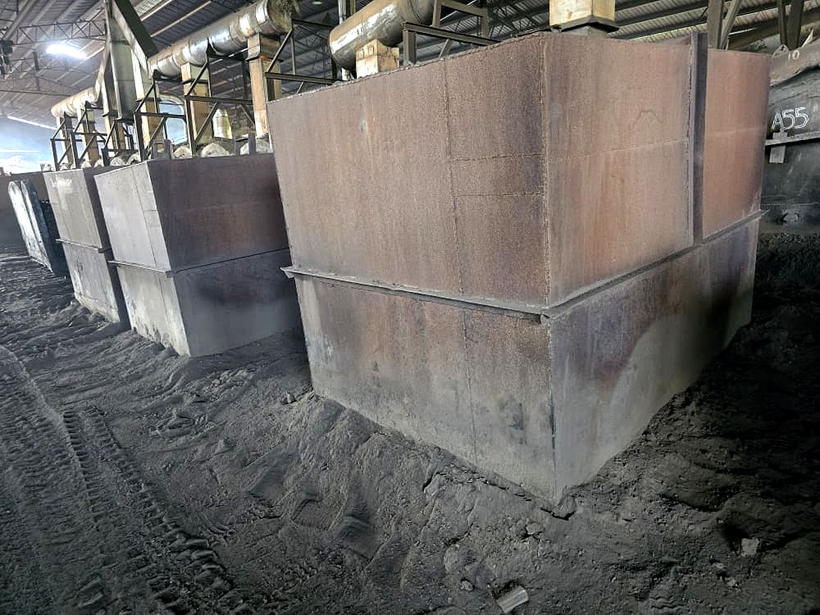 Aristajaya Charcoal